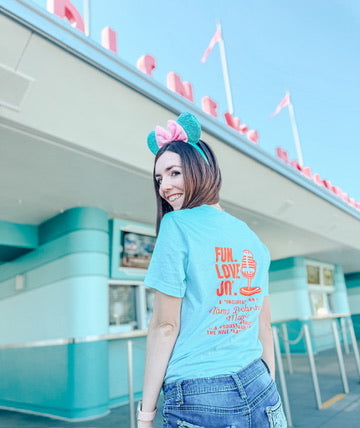 The Fun is "Included" T-Shirt