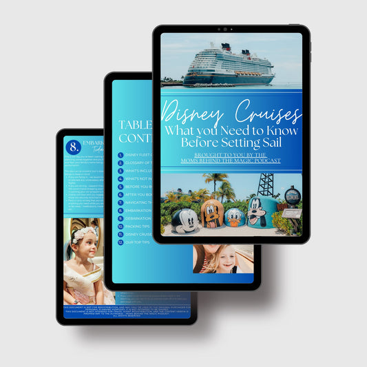 Disney Cruise Line Guide