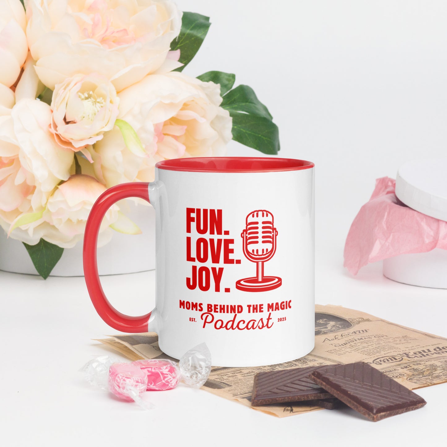 Product mockup